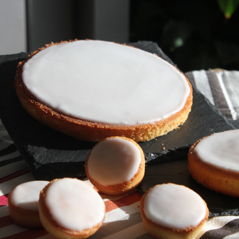 Gâteau nantais