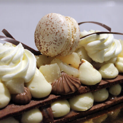 Poire Chocolat