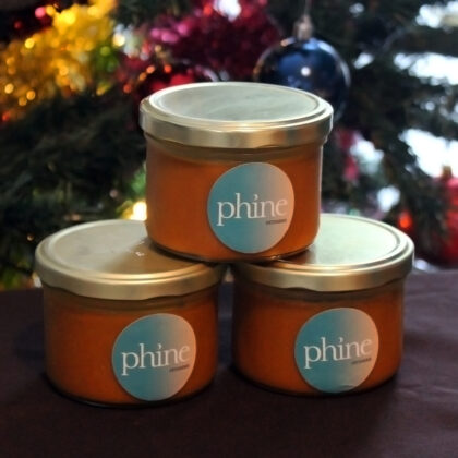 Caramel à la fleur de sel