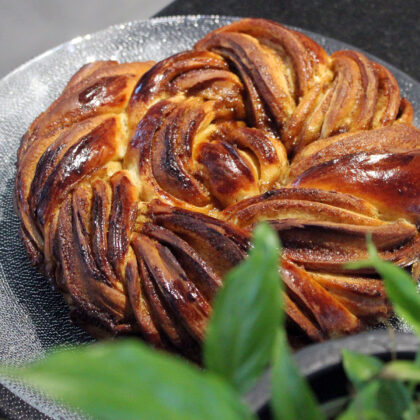 Babka Cannelle
