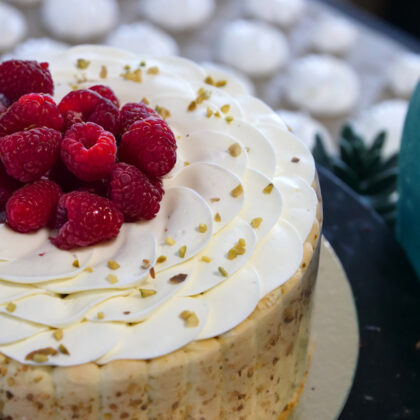Charlotte Framboise
