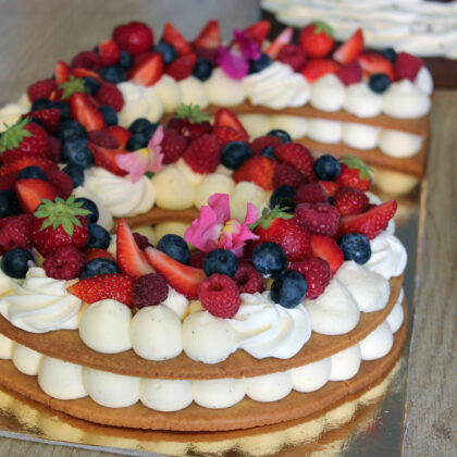 Fruits rouges