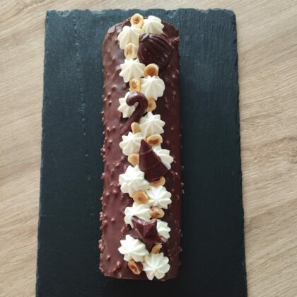 La Bûche Rocher