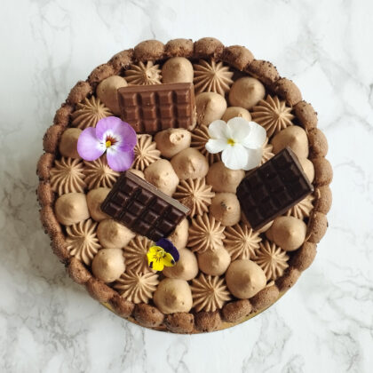 Charlotte Chocolat