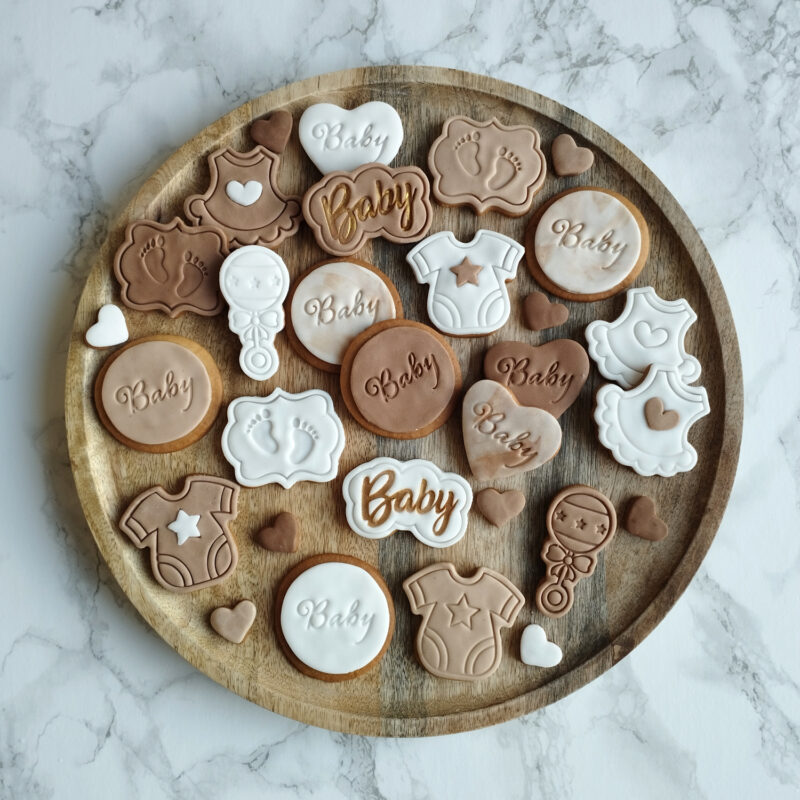 Biscuits sablés personnalisés