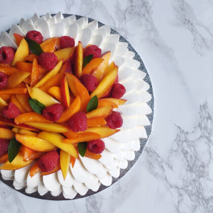 Pavlova multifruits