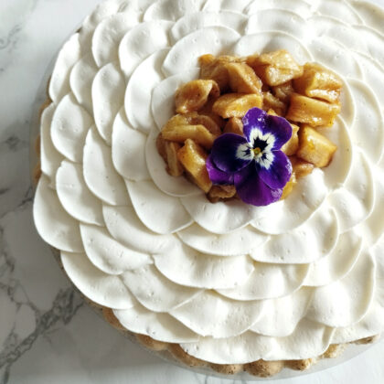 Charlotte Pomme Caramel